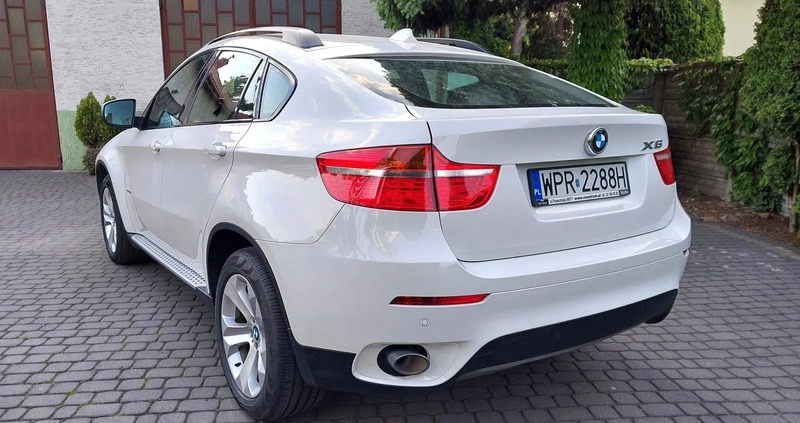 BMW X6 cena 44500 przebieg: 300505, rok produkcji 2010 z Pruszków małe 326